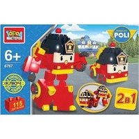 Город Мастеров Robocar POLI BB-6767-R