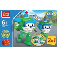 Город Мастеров Robocar POLI BB-6768-R