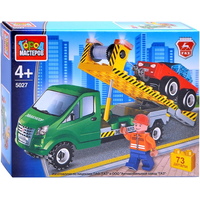 Город Мастеров Tow Truck 5027