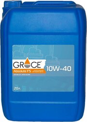 Grace Absolute FS 10W-40 20 л фото