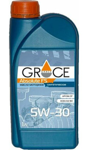 Grace Absolute FS 5W-30 1 л фото