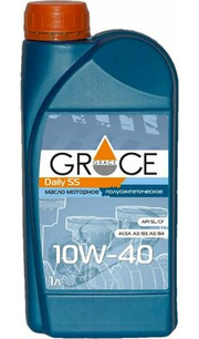 Grace Daily SS 10W-40 1 л фото