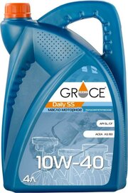 Grace Daily SS 10W-40 4 л фото