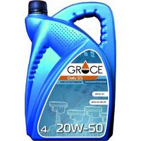 Grace Daily SS 20W-50 4 л