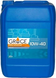 Grace Easy Universal 10W-40 20 л фото