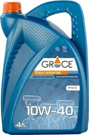 Grace Easy Universal 10W-40 4 л фото