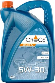 Grace Ideal FS 5W-30 4 л фото