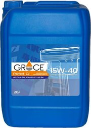 Grace Perfect CJ 15W-40 20 л фото