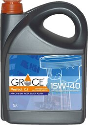 Grace Perfect CJ 15W-40 5 л фото