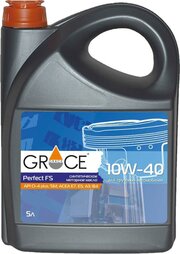 Grace Perfect FS 10W-40 5 л фото