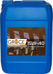 Grace Smart Diesel C 15W-40 20 л фото