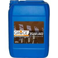 Grace Smart Diesel C 15W-40 20 л