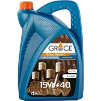 Grace Smart Diesel C 15W-40 4 л