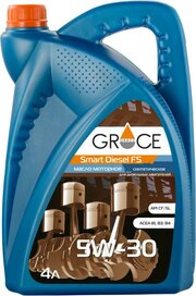 Grace Smart Diesel FS 5W-30 4 л фото