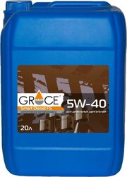 Grace Smart Diesel FS 5W-40 20 л фото