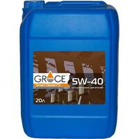 Grace Smart Diesel FS 5W-40 20 л