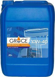 Grace Solid Strong SS 10W-40 20 л фото