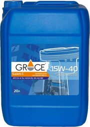 Grace Superb C 15W-40 20 л фото