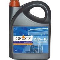 Grace Superb C 15W-40 5 л