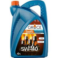 Grace Swift 5W-40 4 л