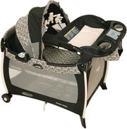 Graco Pack n Play Silhouette фото