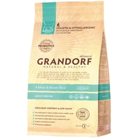 Grandorf Adult All Breed 4 Meat/Rice