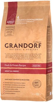 Grandorf Adult All Breed Duck/Potato фото