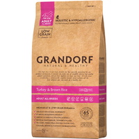 Grandorf Adult All Breed Turkey/ Rice