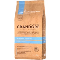 Grandorf Adult All Breed White Fish/Rice