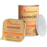 Grandorf Adult Canned with Turkey