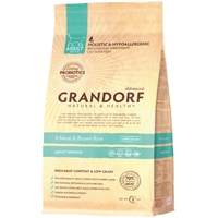 Grandorf Adult Indoor 4 Meat/Rice