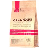 Grandorf Adult Indoor Lamb/Rice