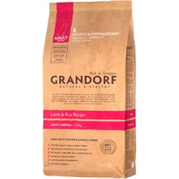 Grandorf Adult Medium Breed Lamb/Rice