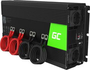 Green Cell Car Power Inverter 12V to 230V 2000W/4000W Pure Sine фото