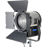 GreenBean Fresnel 200 RGB X3 DMX 28631