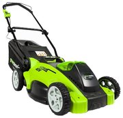 Greenworks 2500007 G-MAX 40V 40 cm 3-in-1 фото