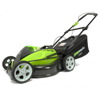 Greenworks 2500107 G-MAX 40V 45 cm 4-in-1