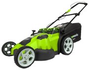 Greenworks 2500207 G-MAX 40V 49 cm 3-in-1 фото