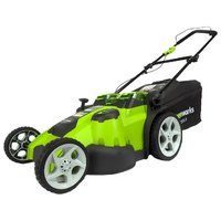 Greenworks 2500207 G-MAX 40V 49 cm 3-in-1