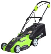 Greenworks 25147 1200W 40cm 3-in-1 фото