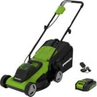 Greenworks G24LM33K2