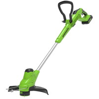 Greenworks G24LT28K2 2 Ah