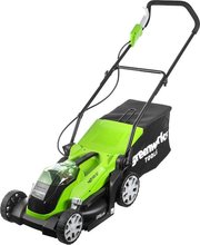 Greenworks G40LM35K3 фото