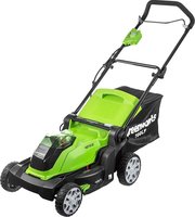 Greenworks G40LM40K4 фото