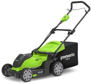 Greenworks G40LM41K3 3 Ah фото