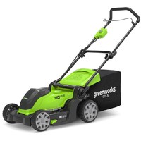 Greenworks G40LM41K3 3 Ah