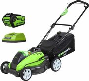 Greenworks G40LM45K4 фото