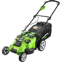 Greenworks G40LM49DB2K