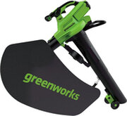 Greenworks GD40BVII 40V 2406907 фото