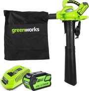 Greenworks GD40BVK4 фото